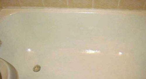 Реставрация ванны пластолом | Новокосино